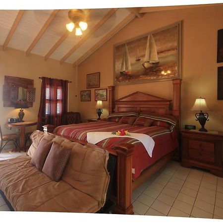 Mary'S Boon Beach Plantation Resort & Spa Simpson Bay Extérieur photo