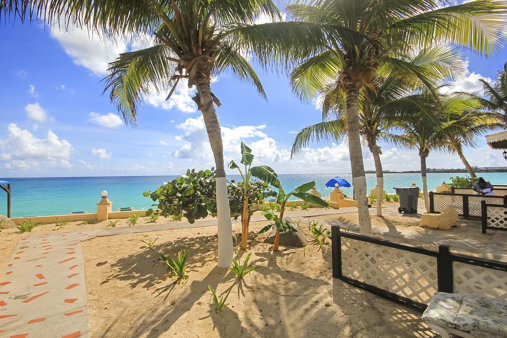 Mary'S Boon Beach Plantation Resort & Spa Simpson Bay Extérieur photo