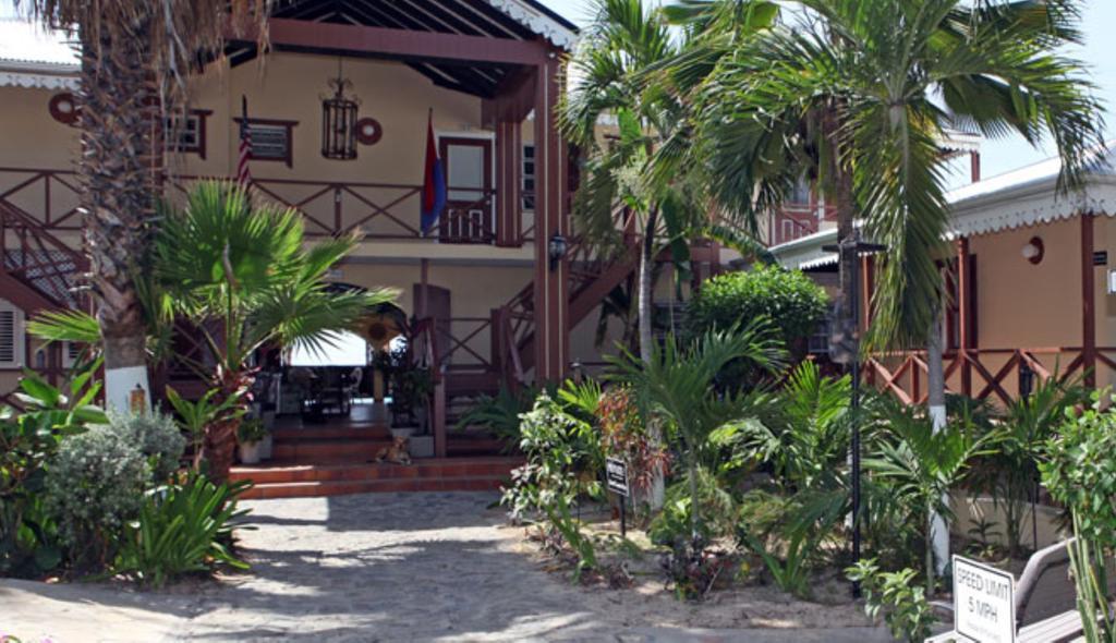 Mary'S Boon Beach Plantation Resort & Spa Simpson Bay Extérieur photo